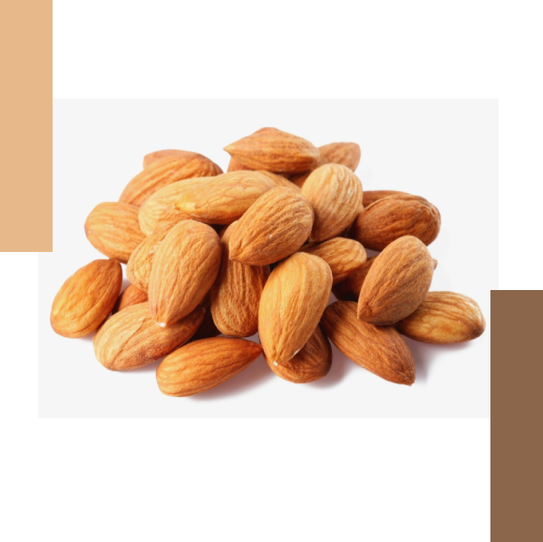almonds
