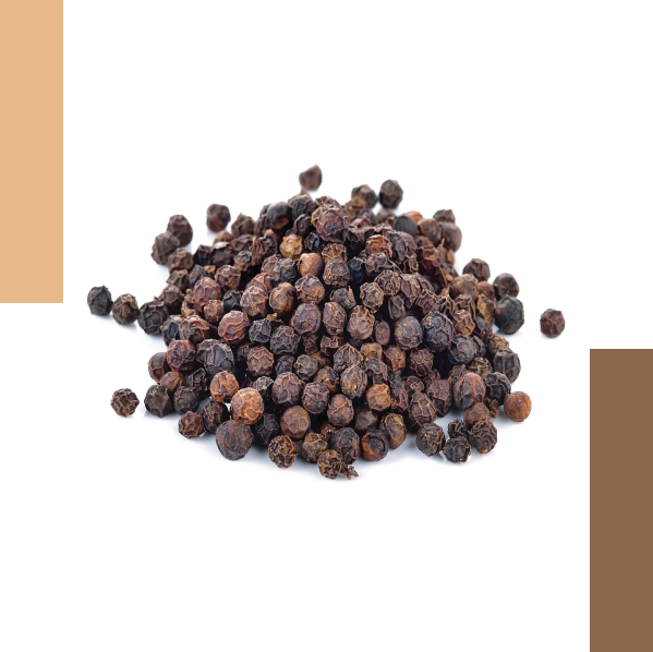 black pepper